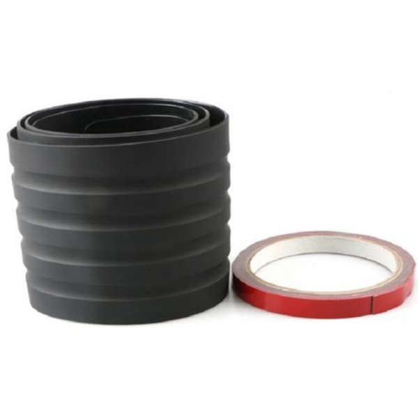 T4U Boot/Rear Bumper Sill Rubber Protector 9x104cm