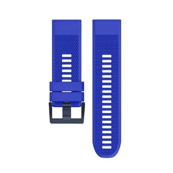 LOBO 22mm QuickChange Strap for Garmin Fenix 5/6/7, 955 &amp; More