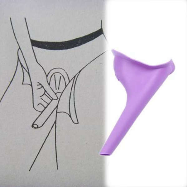 Mihuis Woman Urinal Device (Pack of 2)