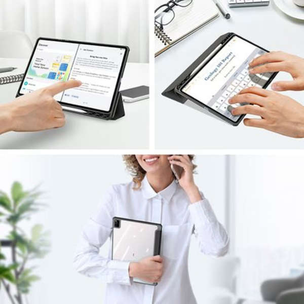 Dux Ducis Toby Series Case / Cover for MatePad Pro 12.6 (2021)