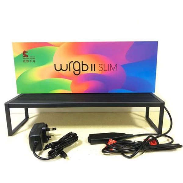 Chihiros WRGB II Slim 60 with Bulit in Bluetooth Controller 60-80cm