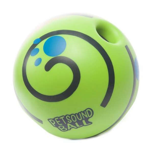 Petsound Ball (M-11cm or L-14cm) Please Select Size