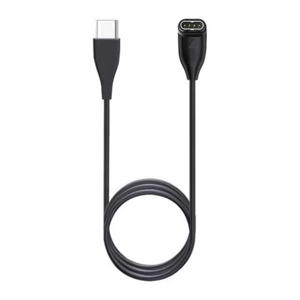 LOBO 90 Degree Charge Cable (USB Type-C) 1m For Garmin