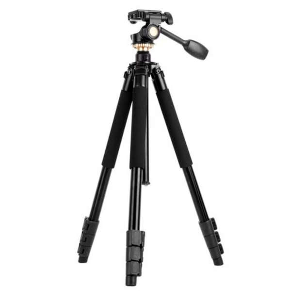 T4U Aluminium Flip-Lock Video Tripod Kit