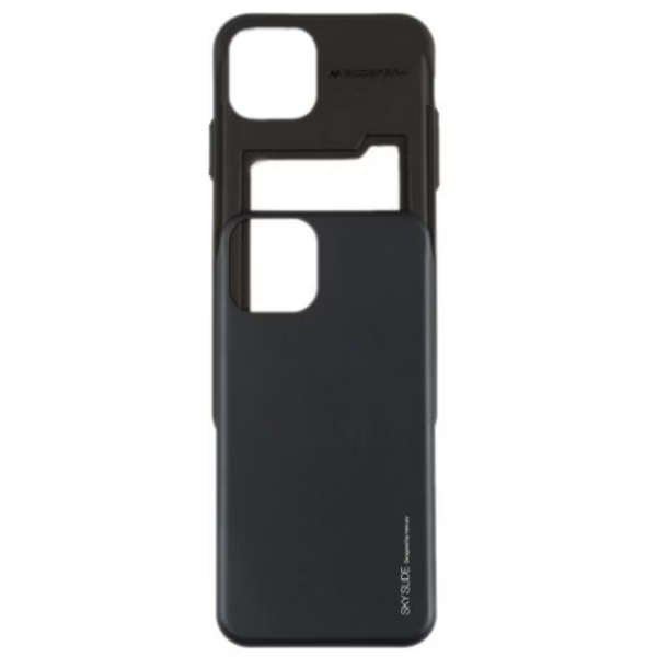 Goospery Sky Slide Bumper Case for iPhone 11 Pro Max