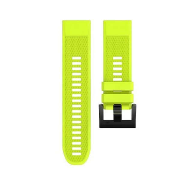 LOBO 22mm QuickChange Strap for Garmin Fenix 5/6/7, 955 &amp; More