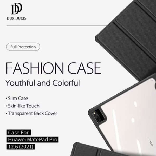 Dux Ducis Toby Series Case / Cover for MatePad Pro 12.6 (2021)