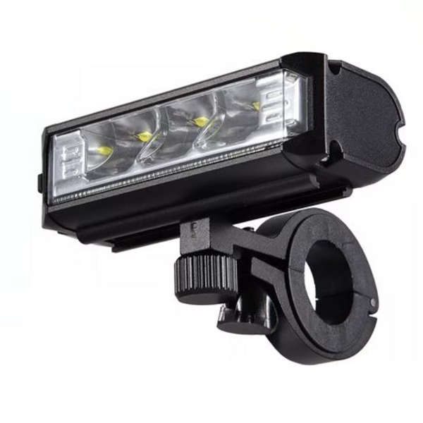1700 Lumen Bicycle Light - USB Rechargeable