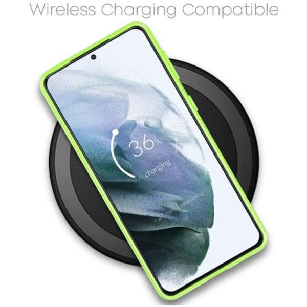 GOOSPERY Pearl Jelly Cover for Samsung S21 PLUS 6.7"