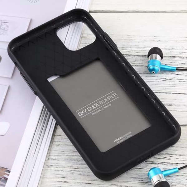 Goospery Sky Slide Bumper Case for iPhone 11 Pro Max