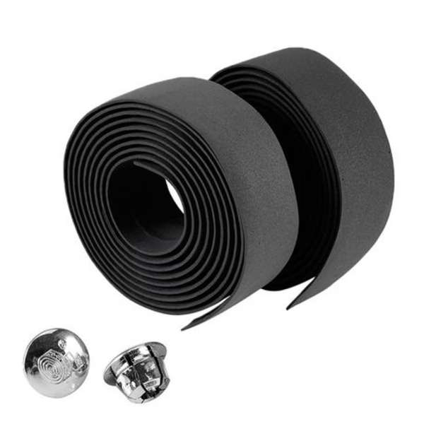 TOSEEK Handle Bar Tape with Bar End Plugs