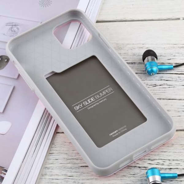 Goospery Sky Slide Bumper Case for iPhone 11 Pro Max