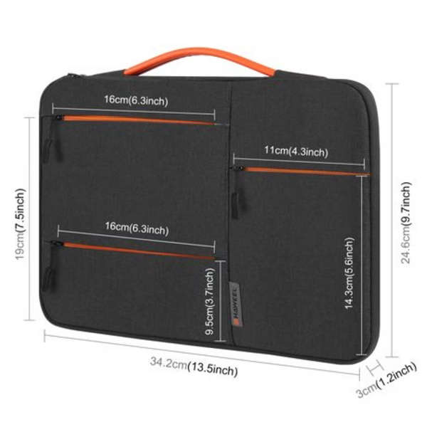 Haweel Laptop Carry Case 13 inch