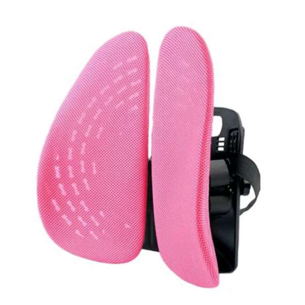 Adjustable &amp; Breathable Lumbar Support 40x40x14cm