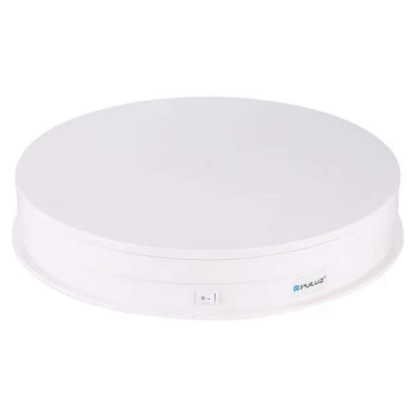 PULUZ 30cm USB Powered Photography Turntable