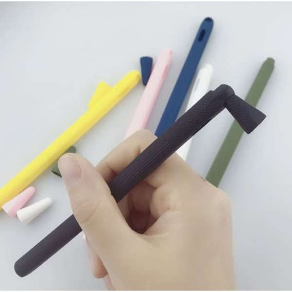 Mr Protect Silicone Protective Sleeve Holder For Apple Pencil 2 (2nd Gen)