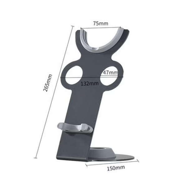 Hair Dryer Holder Stand for Dyson Supersonic Hairdryer