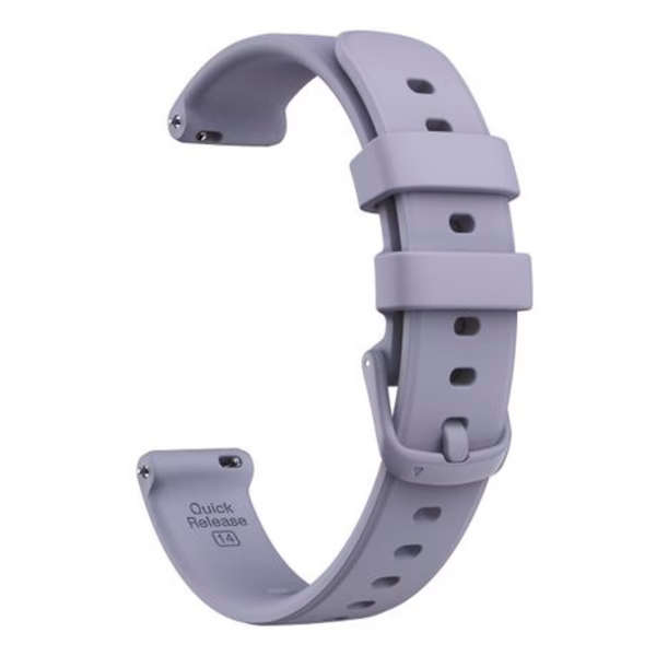 LOBO Quick Release Strap Compatible with Garmin Lily 2 (14mm) - Roland Purple