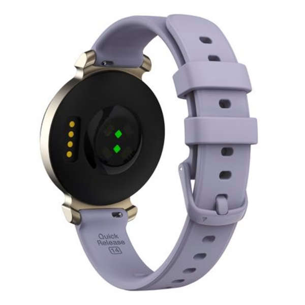 LOBO Quick Release Strap Compatible with Garmin Lily 2 (14mm) - Roland Purple