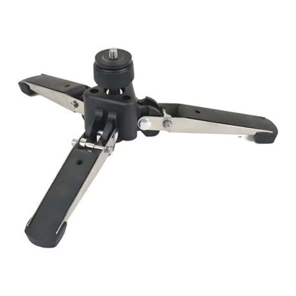 Aluminum Telescoping Shooting Stick with Rotatable Base