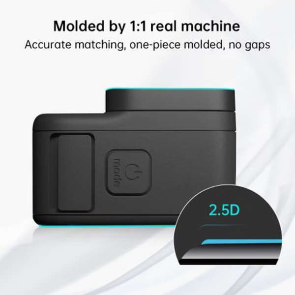 PULUZ Tempered Glass Screen Protector For Screen &amp; LCD - GoPro Hero 9 Black