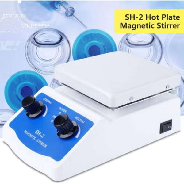 Magnetic Stirrer with Heating Function