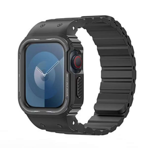 DUX DUCIS Magnetic Apple Watch Strap One-piece (OA Series ) 42/44/45MM