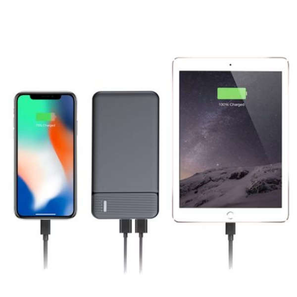 10 000mAh Powerbank