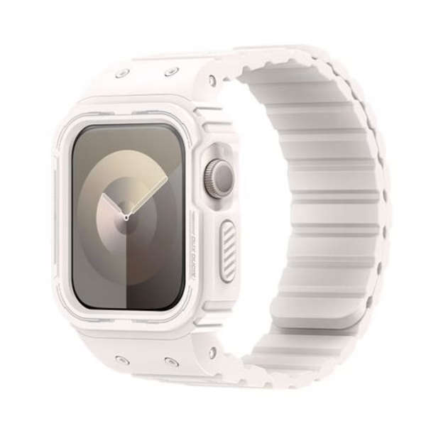 DUX DUCIS Magnetic Apple Watch Strap One-piece (OA Series ) 42/44/45MM