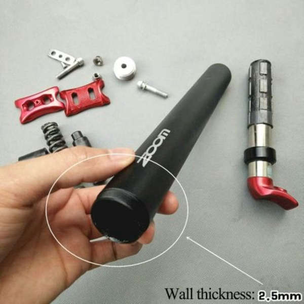 Zoom Suspension Seatpost (30.9mm)