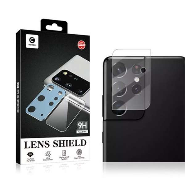 Mocolo Tempered Glass Camera Protector for Samsung Galaxy S22 Ultra