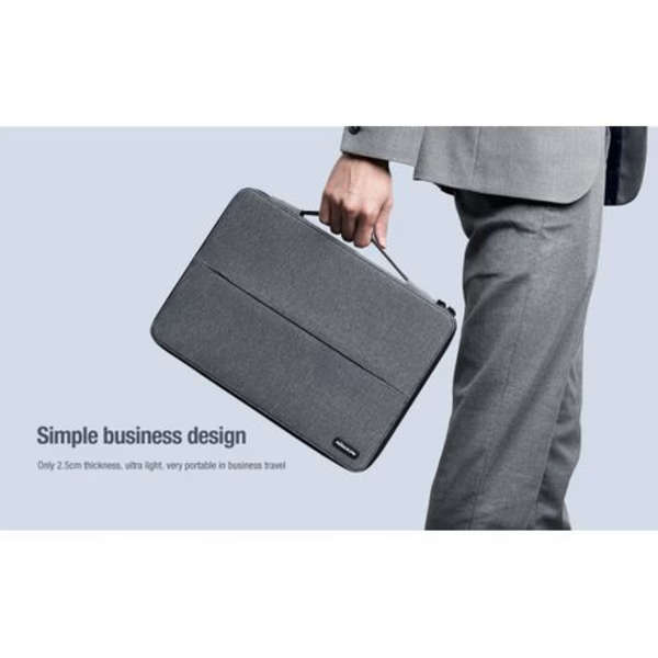 Nillkin Commuter Laptop Case with Built-in Laptop Riser (14inch and Under)