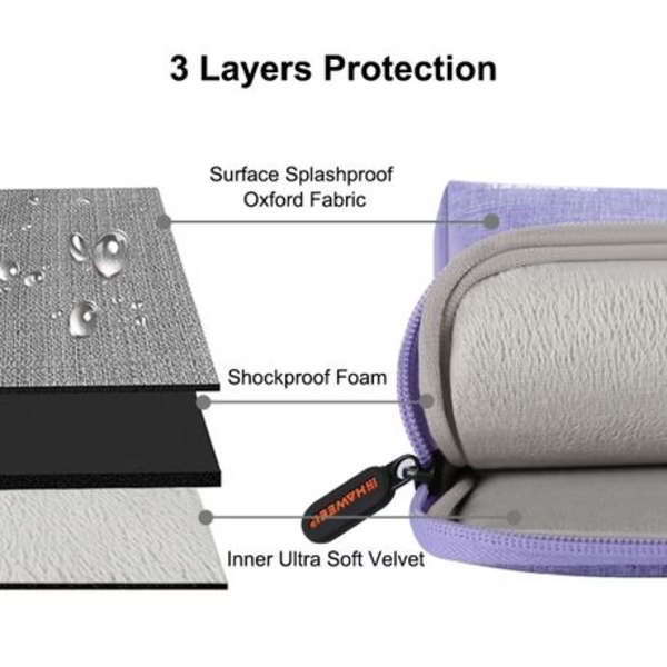 Haweel Laptop Sleeve/Bag 13.3 inch