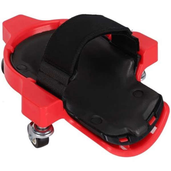 2 Piece Rolling Knee Pads - 1 Pair