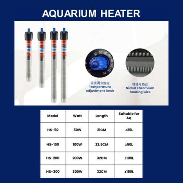 Aquarium Heater 150W