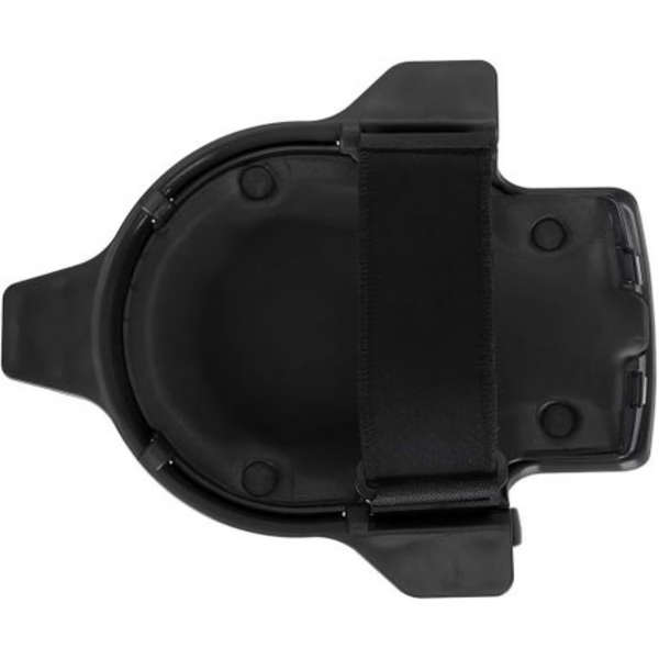 2 Piece Rolling Knee Pads - 1 Pair