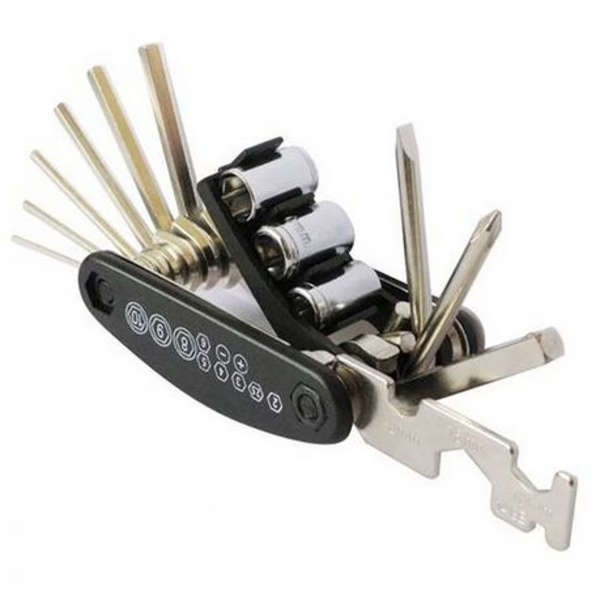 T4U 16 in 1 Bicycle Multitool