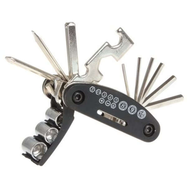 T4U 16 in 1 Bicycle Multitool