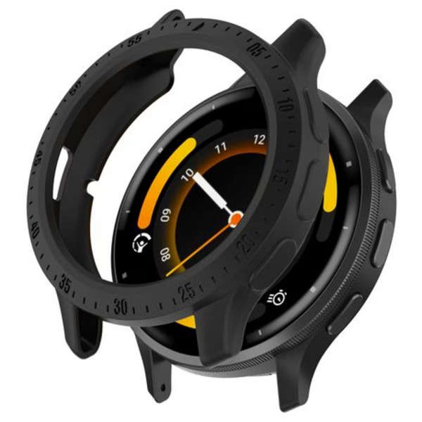 TPU Protective Cover for Garmin Venu 3 (Black)