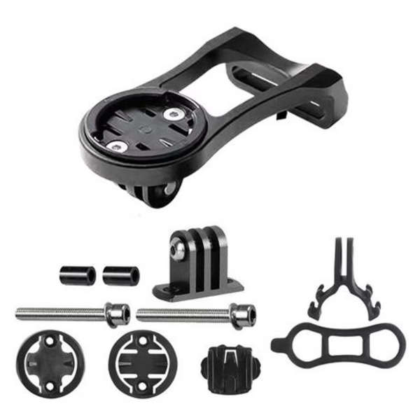 T4U Aluminium Out Front Stem Mount for Garmin Cycling Computers