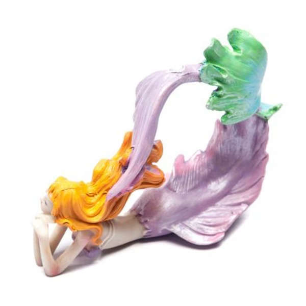 Mermaid Fish Tank/Aquarium Resin Ornament