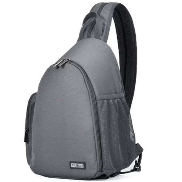 CADeN D17-1 Camera Backpack/Messenger Bag