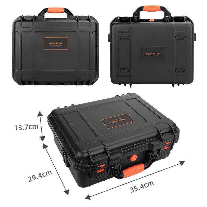 SunnyLife ABS Hard Shell Waterproof Case for DJI Flip