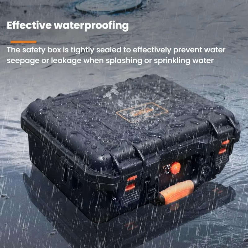 SunnyLife ABS Hard Shell Waterproof Case for DJI Flip