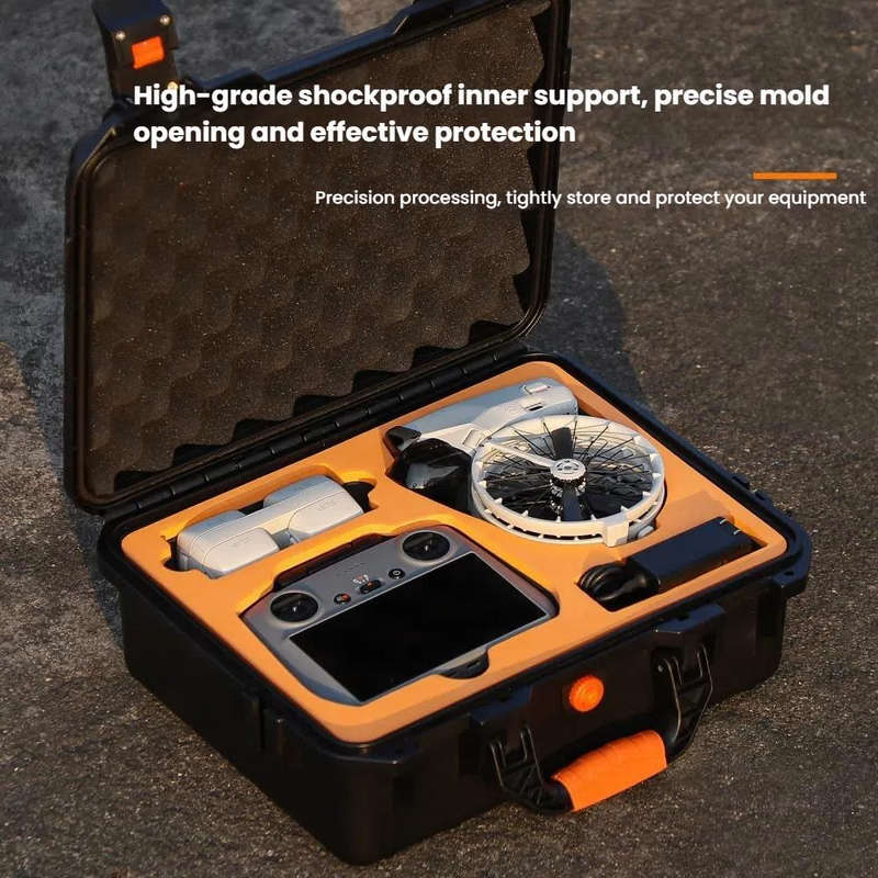 SunnyLife ABS Hard Shell Waterproof Case for DJI Flip