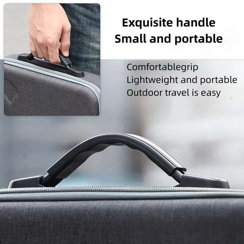 Sunnylife Material Lined EVA Case for DJI Flip (With Shoulder Strap)