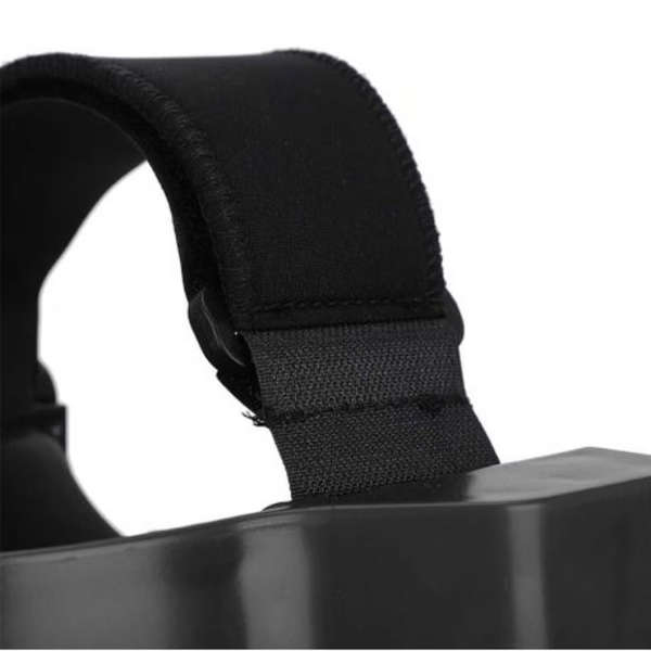 2 Piece Rolling Knee Pads - 1 Pair