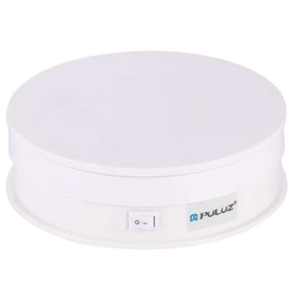 PULUZ 15cm USB Powered Photography Turntable