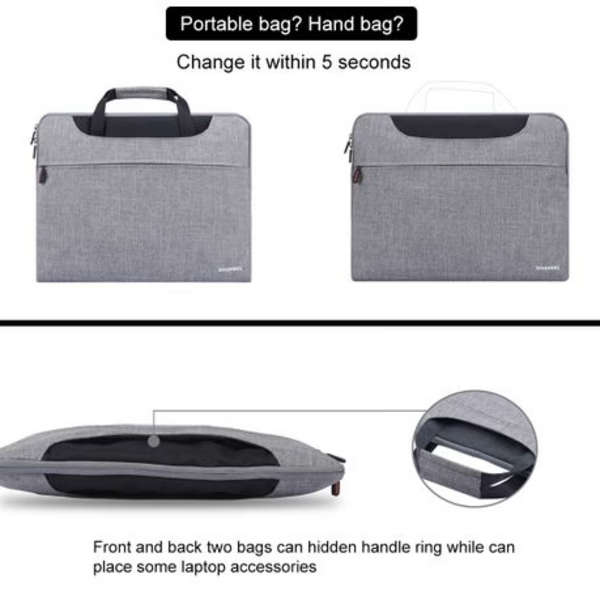 Haweel Laptop Sleeve/Bag 15.6 inch