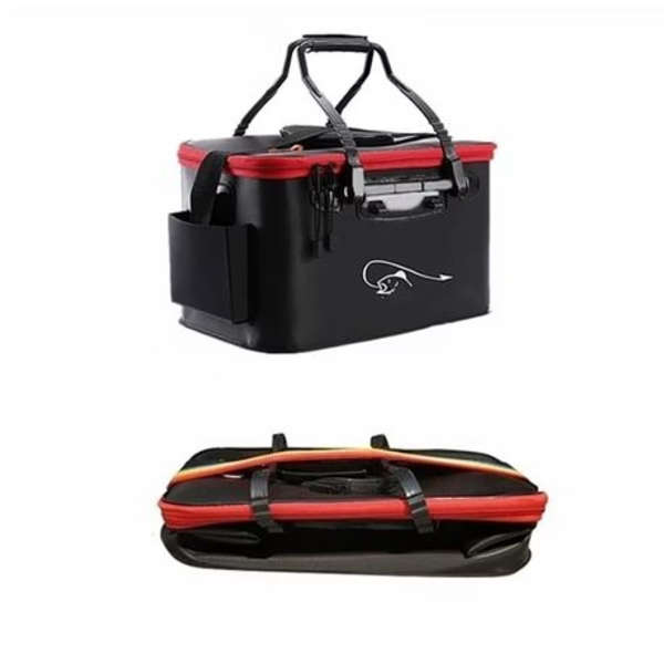 Mikanuo EVA Foldable Waterproof Fishing Bucket (45cm)